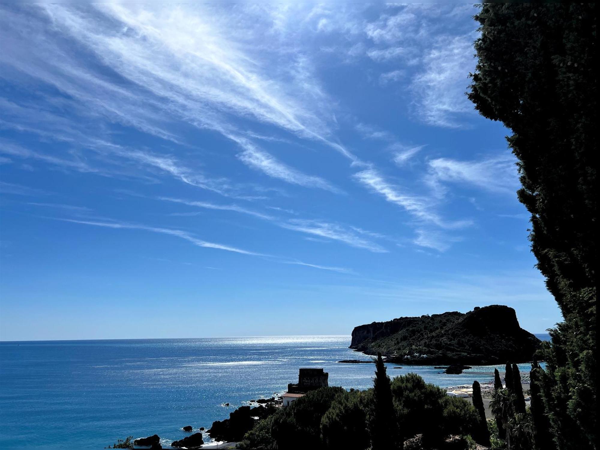 Villa Nappi Bed & Breakfast Praia a Mare Exterior photo